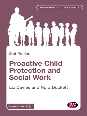 cover image of Proactive Child Protection and Social Work